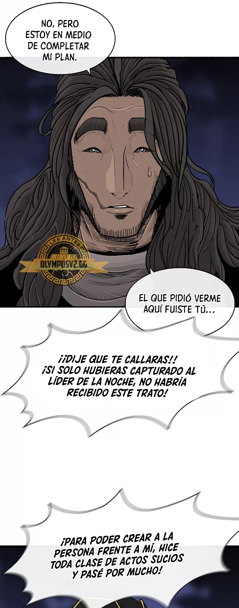 Read La Leyenda de la Hoja del Norte ES Manga Online