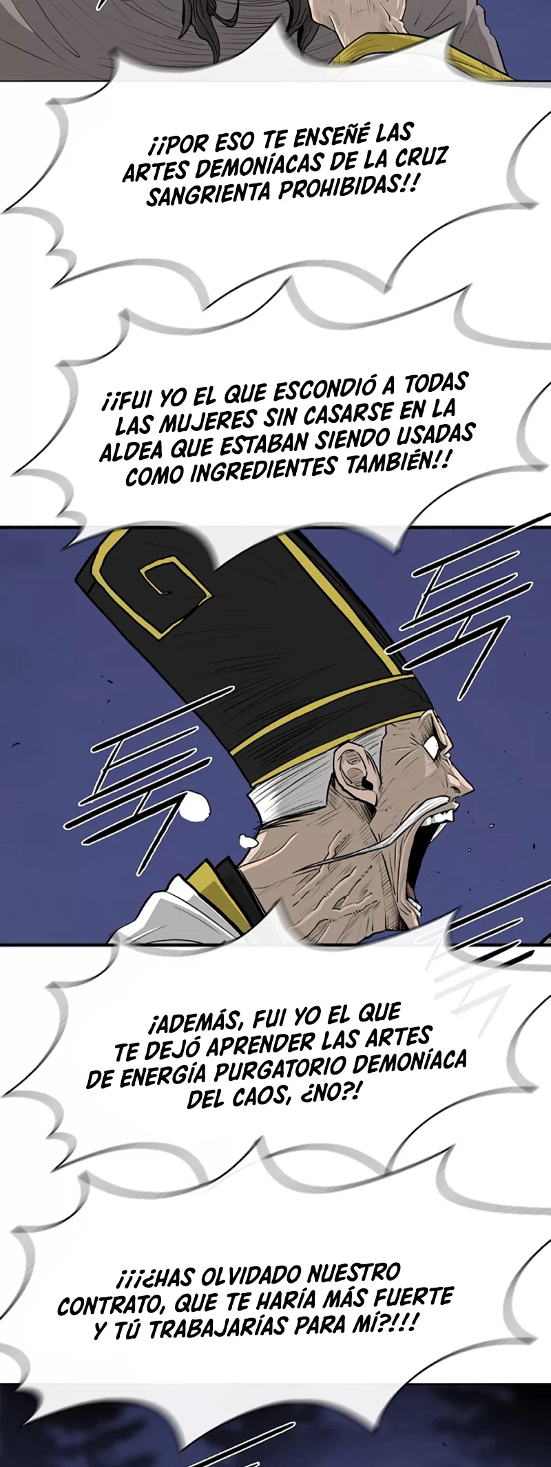 Read La Leyenda de la Hoja del Norte ES Manga Online