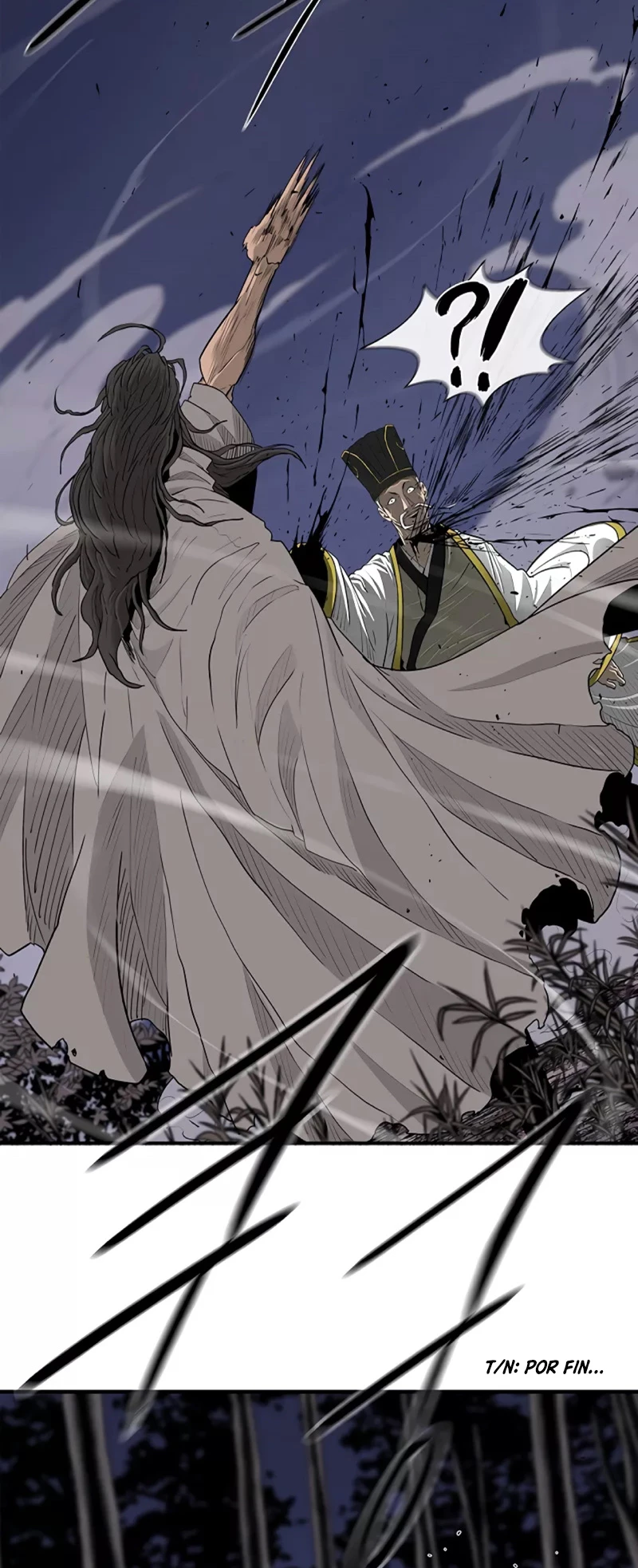 Read La Leyenda de la Hoja del Norte ES Manga Online