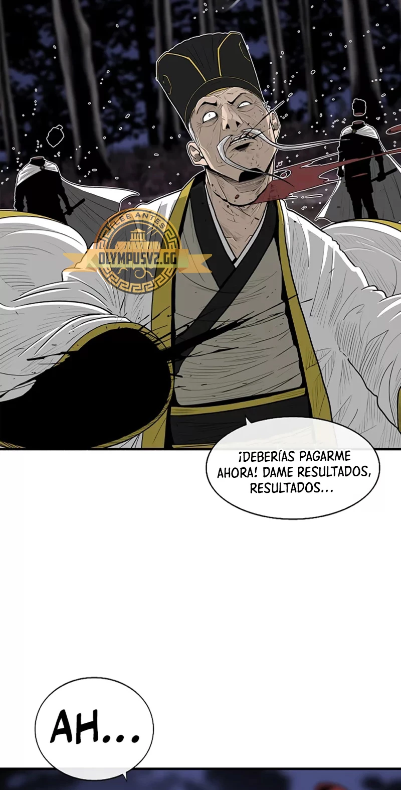 Read La Leyenda de la Hoja del Norte ES Manga Online
