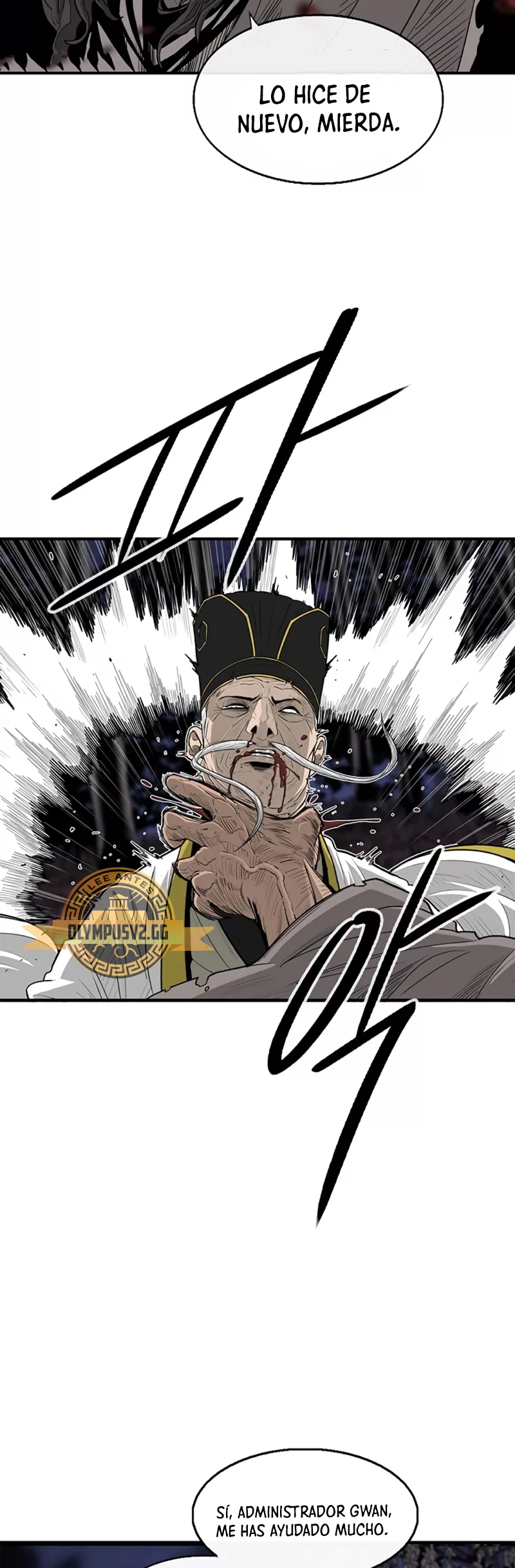 Read La Leyenda de la Hoja del Norte ES Manga Online