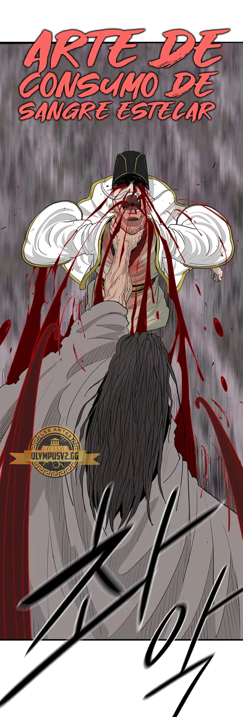 Read La Leyenda de la Hoja del Norte ES Manga Online