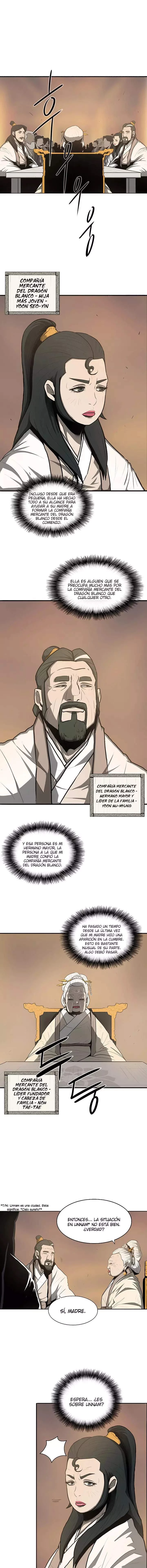 Read La Leyenda de la Hoja del Norte ES Manga Online
