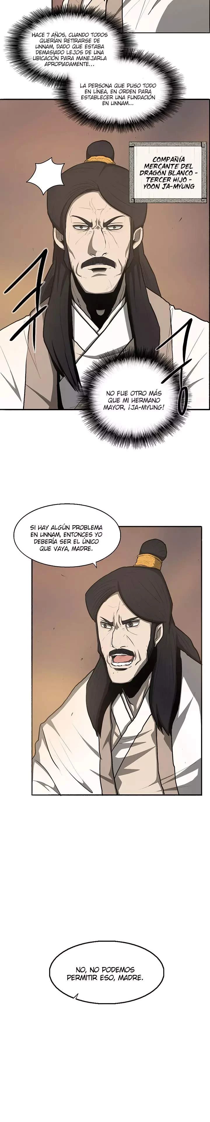 Read La Leyenda de la Hoja del Norte ES Manga Online