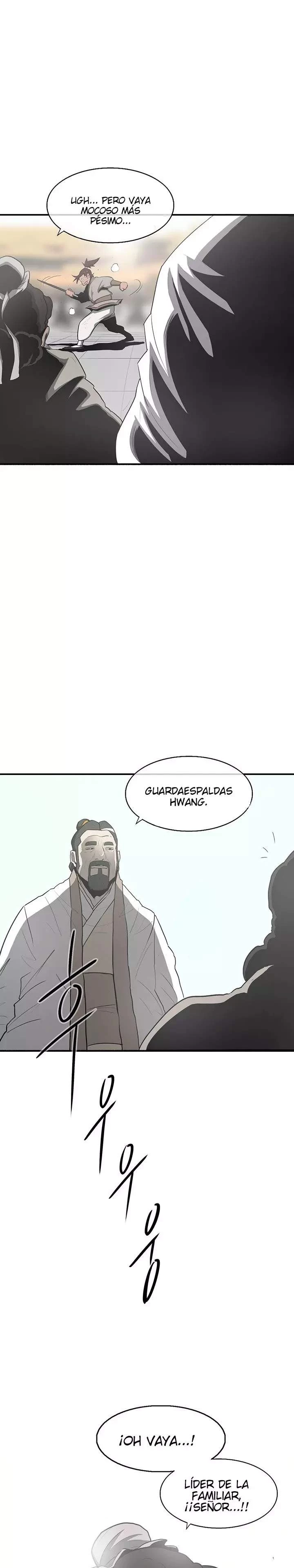 Read La Leyenda de la Hoja del Norte ES Manga Online