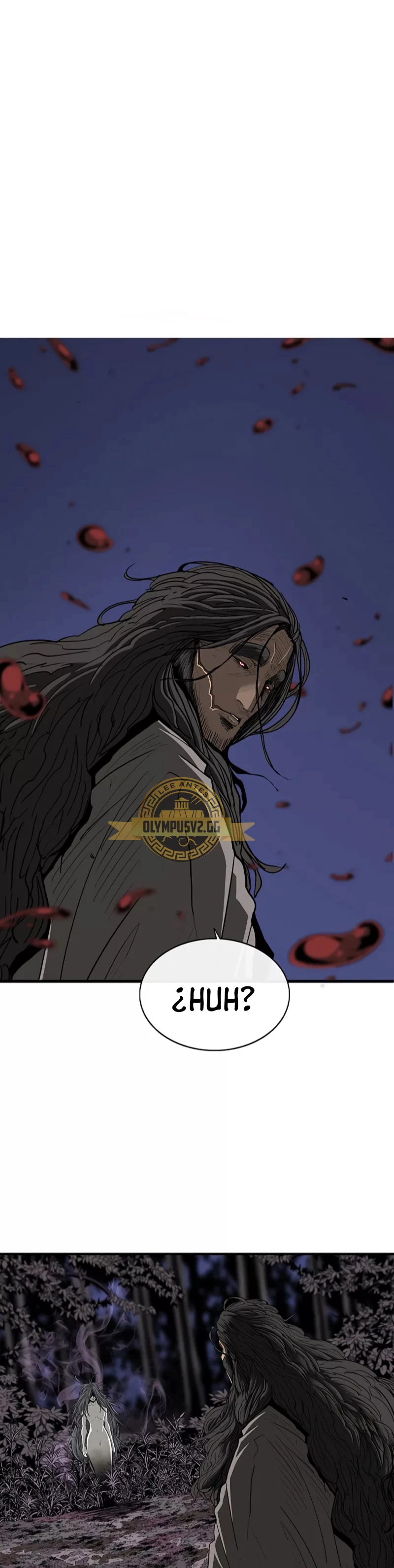 Read La Leyenda de la Hoja del Norte ES Manga Online