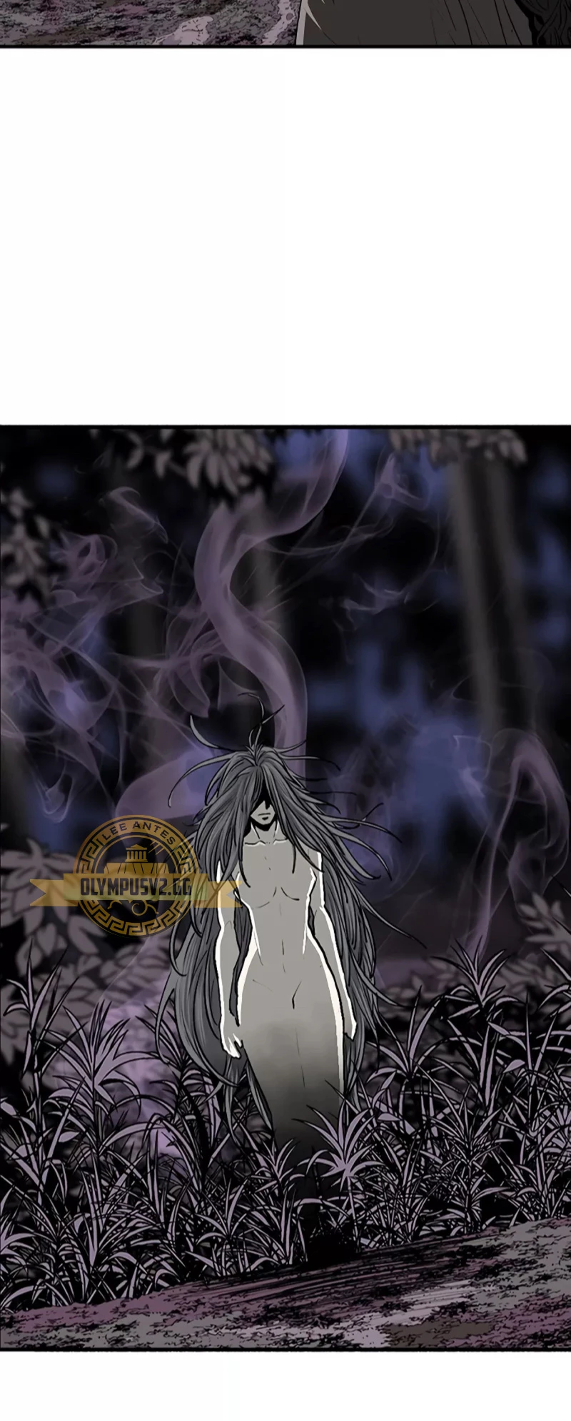 Read La Leyenda de la Hoja del Norte ES Manga Online