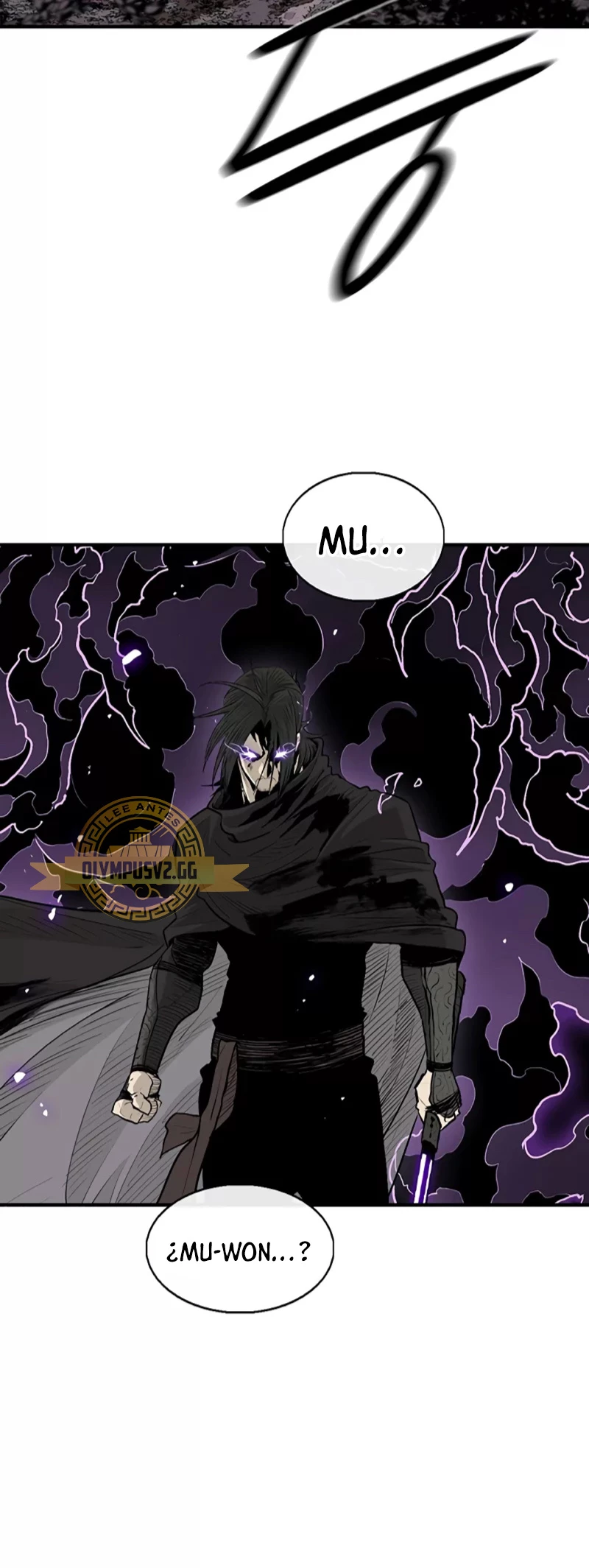 Read La Leyenda de la Hoja del Norte ES Manga Online