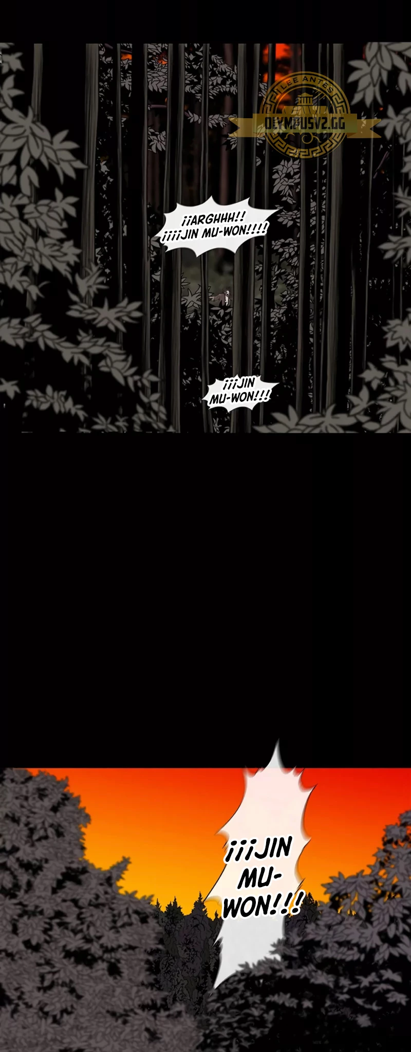 Read La Leyenda de la Hoja del Norte ES Manga Online