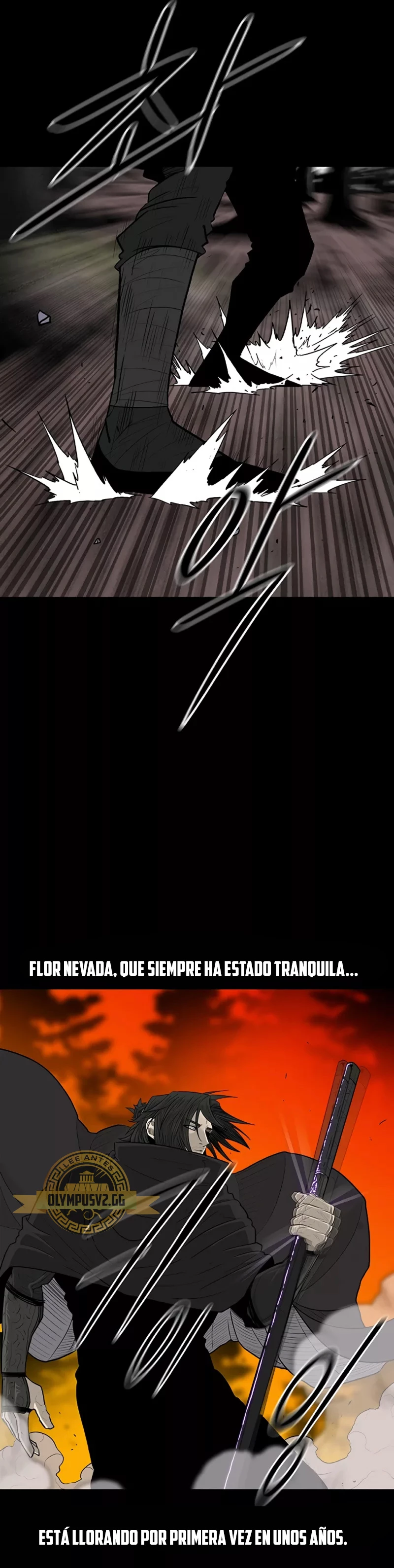 Read La Leyenda de la Hoja del Norte ES Manga Online
