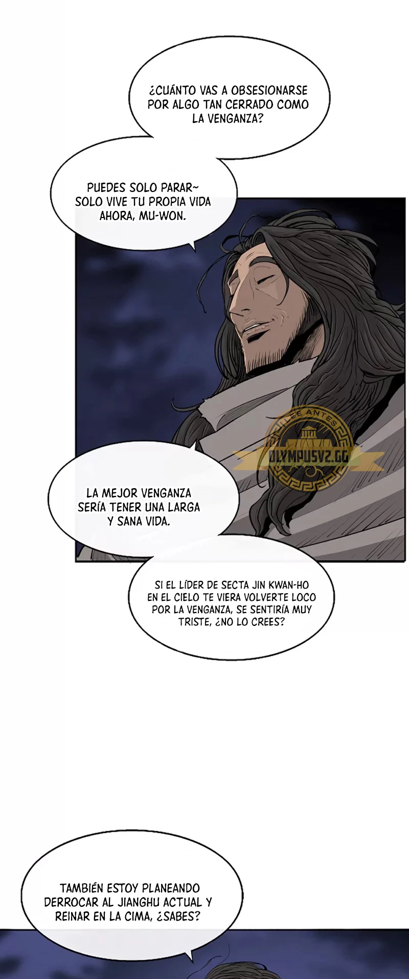 Read La Leyenda de la Hoja del Norte ES Manga Online