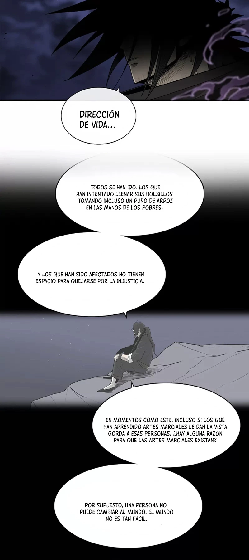 Read La Leyenda de la Hoja del Norte ES Manga Online