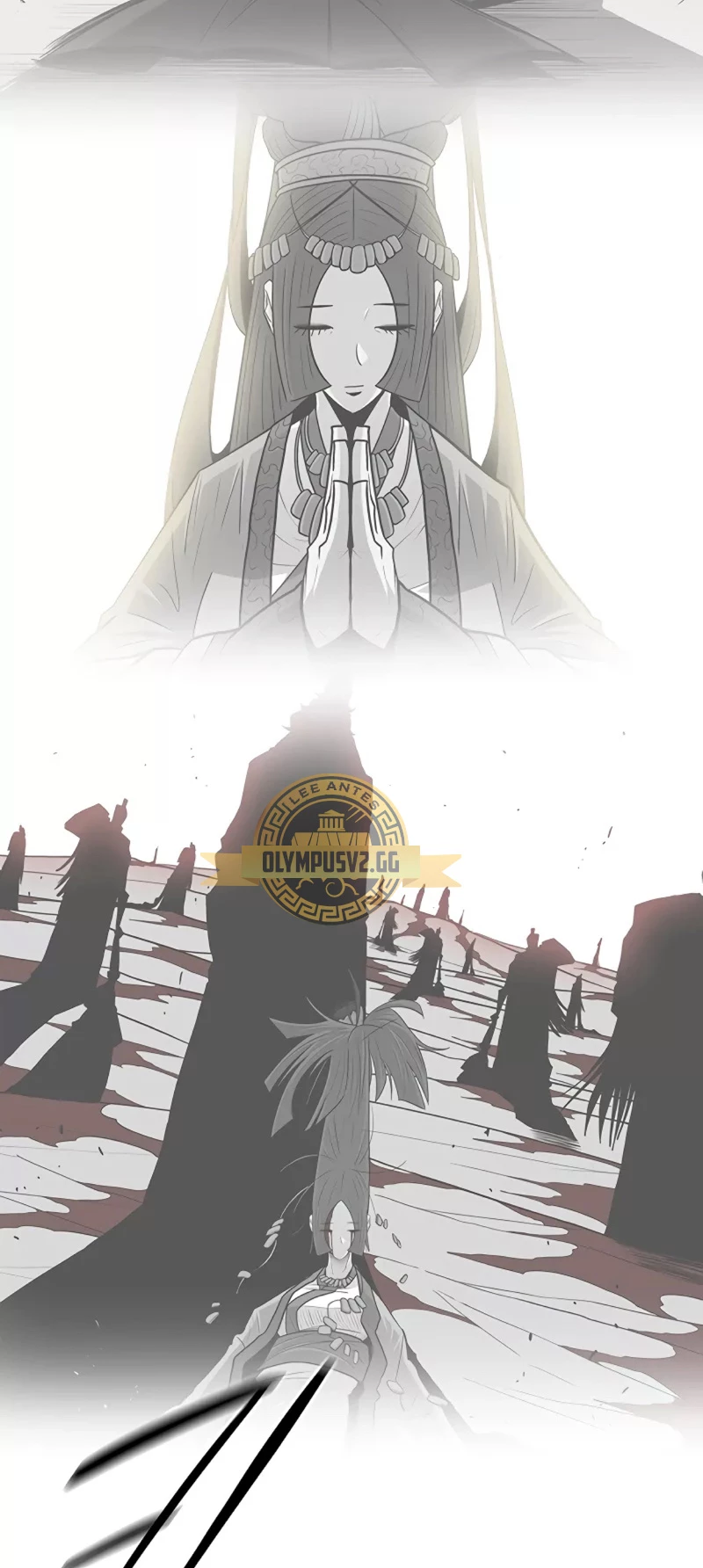 Read La Leyenda de la Hoja del Norte ES Manga Online