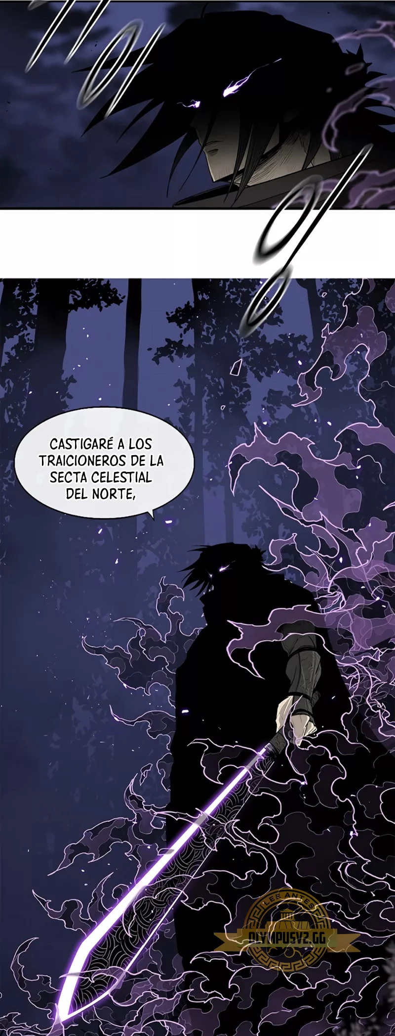 Read La Leyenda de la Hoja del Norte ES Manga Online