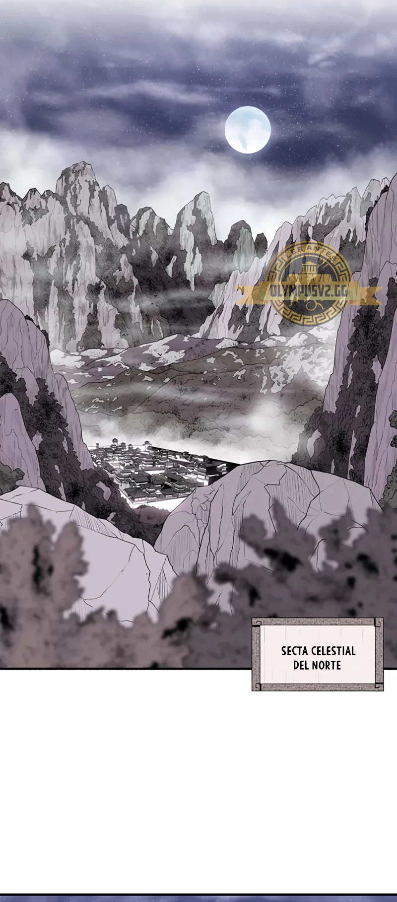 Read La Leyenda de la Hoja del Norte ES Manga Online