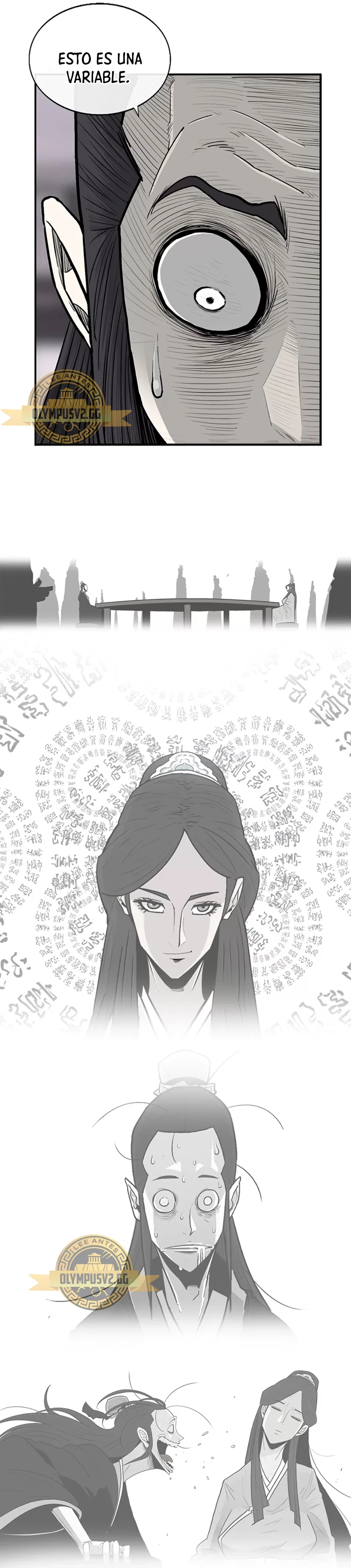 Read La Leyenda de la Hoja del Norte ES Manga Online