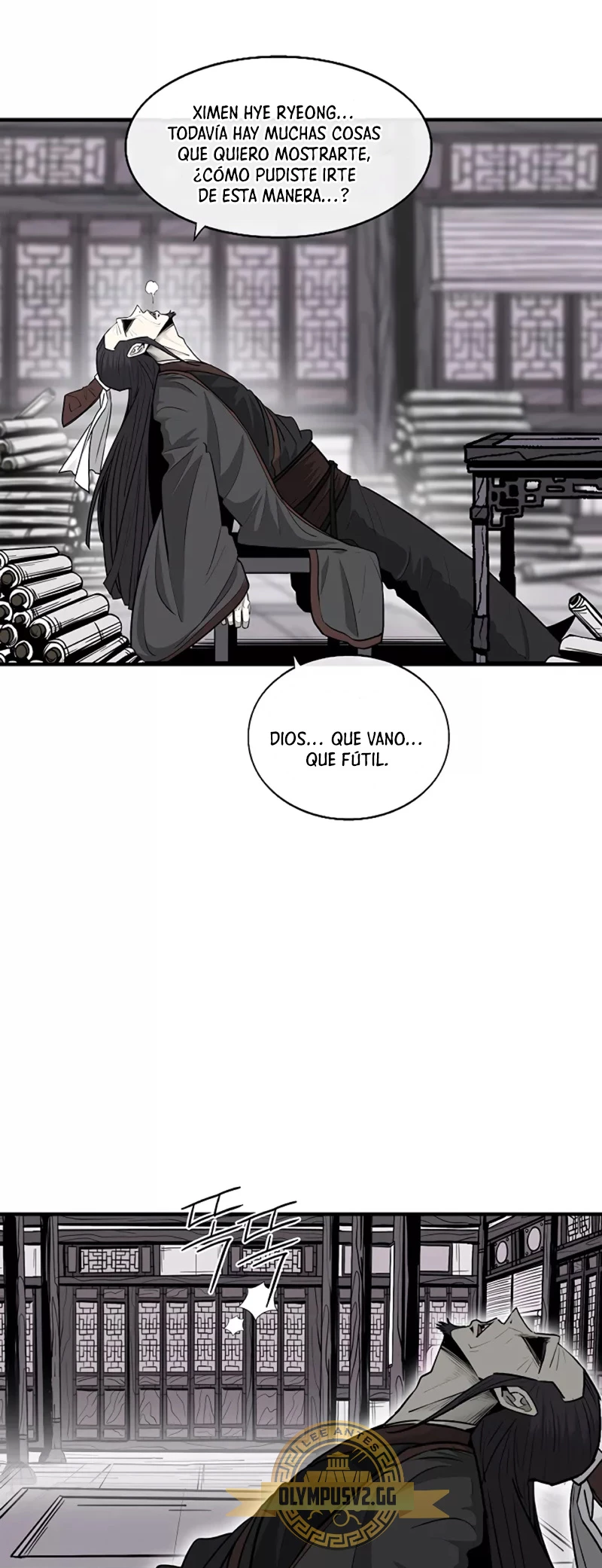 Read La Leyenda de la Hoja del Norte ES Manga Online