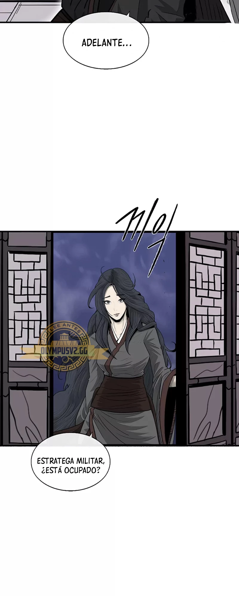 Read La Leyenda de la Hoja del Norte ES Manga Online