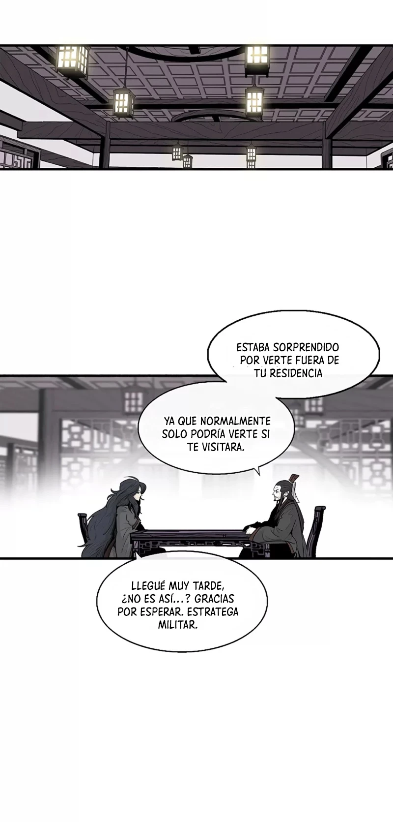 Read La Leyenda de la Hoja del Norte ES Manga Online