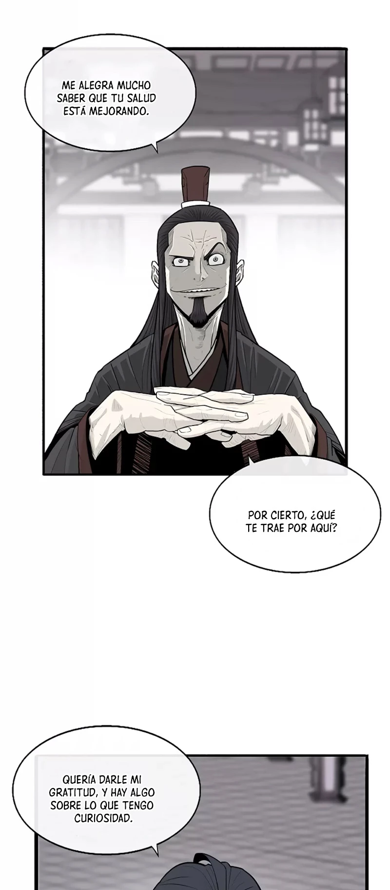 Read La Leyenda de la Hoja del Norte ES Manga Online