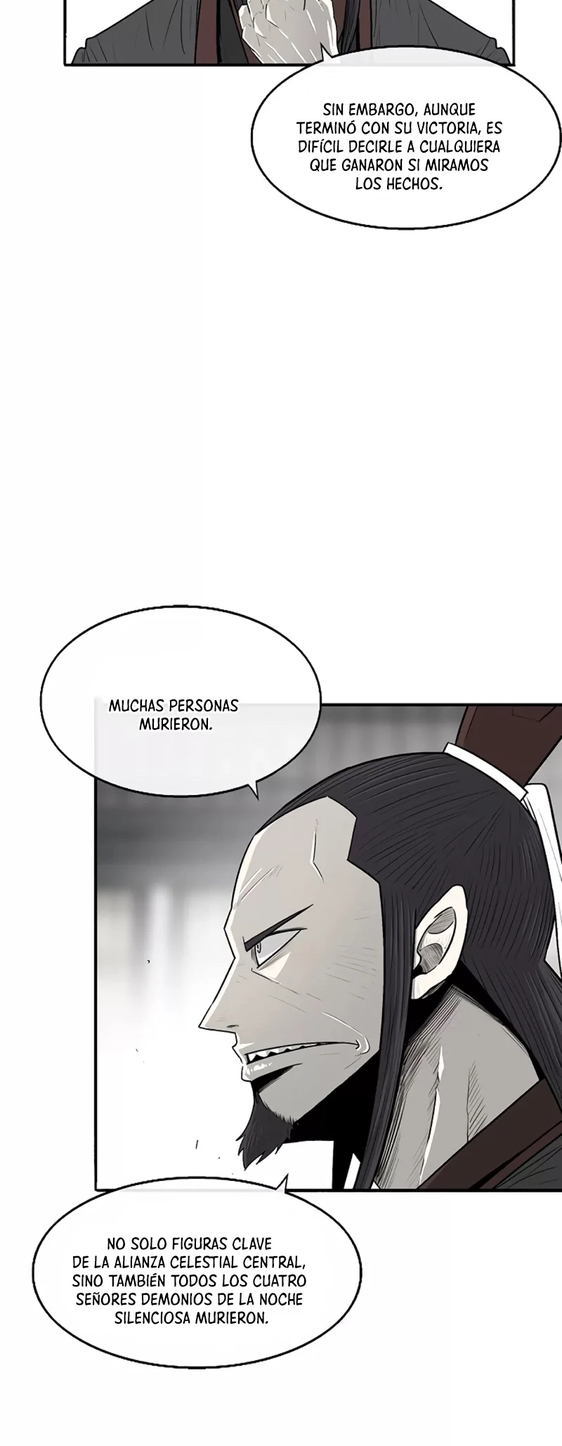 Read La Leyenda de la Hoja del Norte ES Manga Online