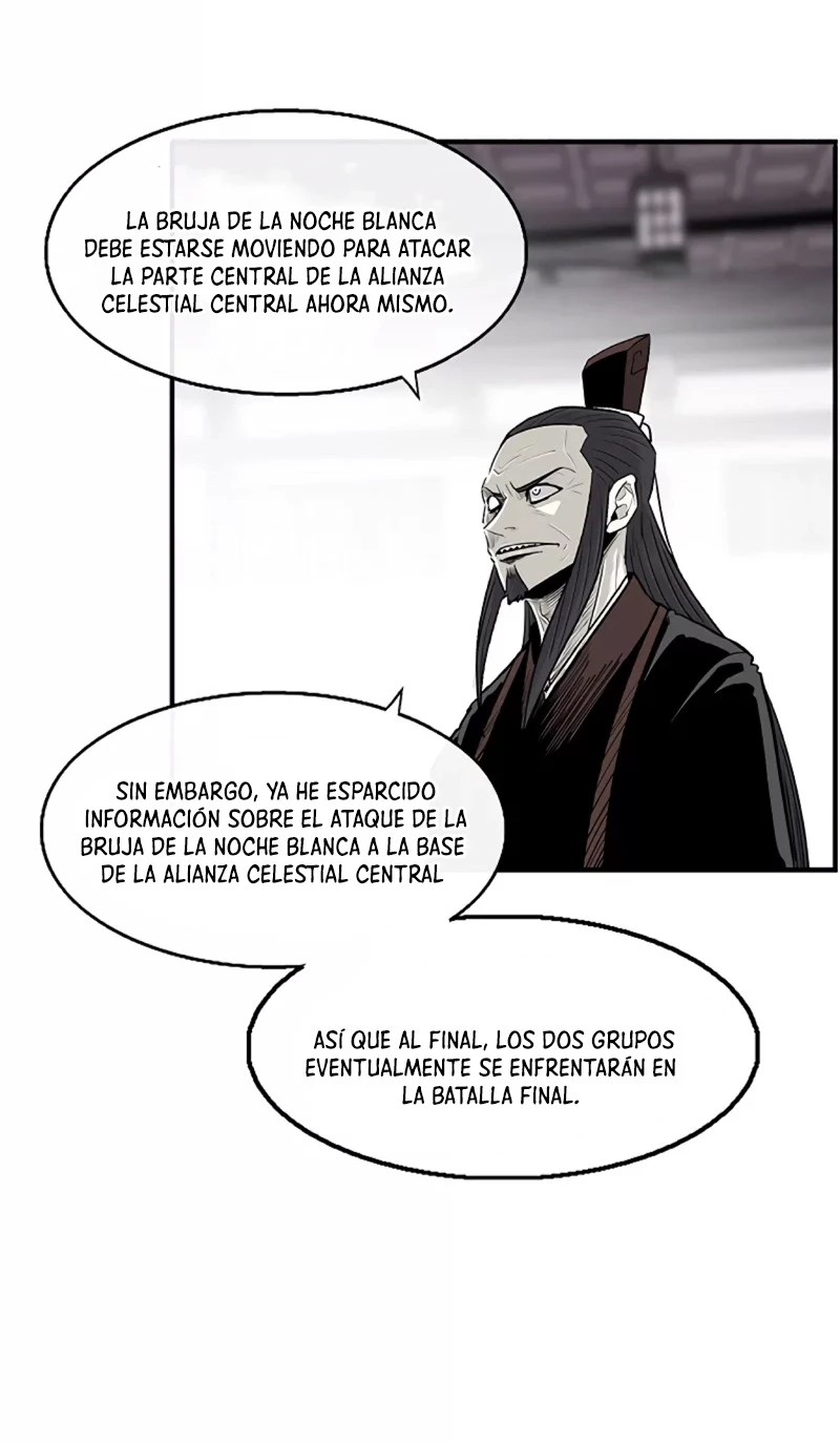 Read La Leyenda de la Hoja del Norte ES Manga Online