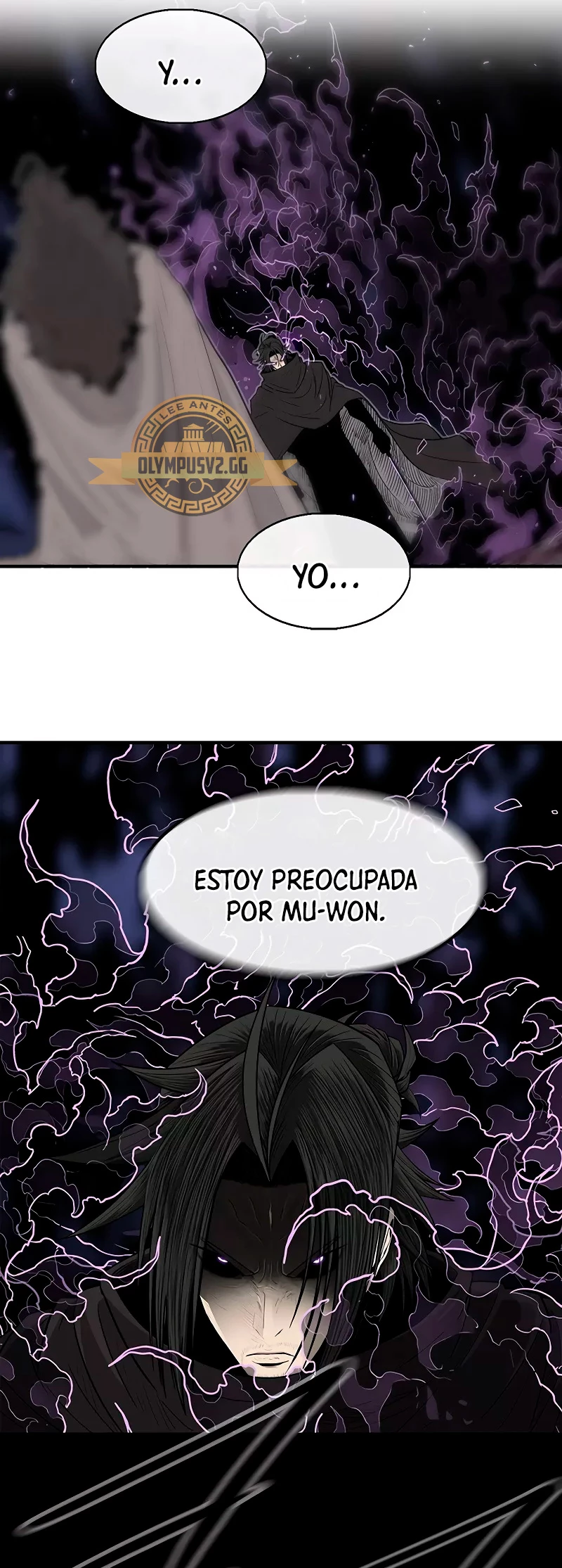 Read La Leyenda de la Hoja del Norte ES Manga Online