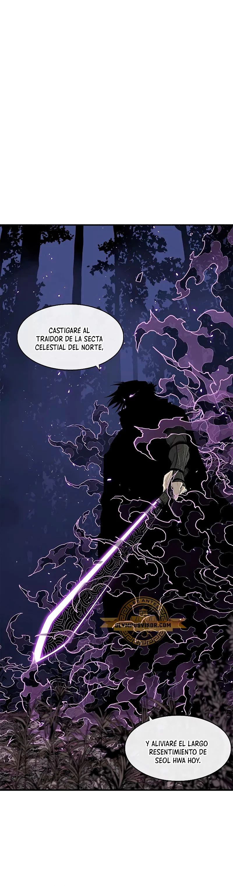 Read La Leyenda de la Hoja del Norte ES Manga Online