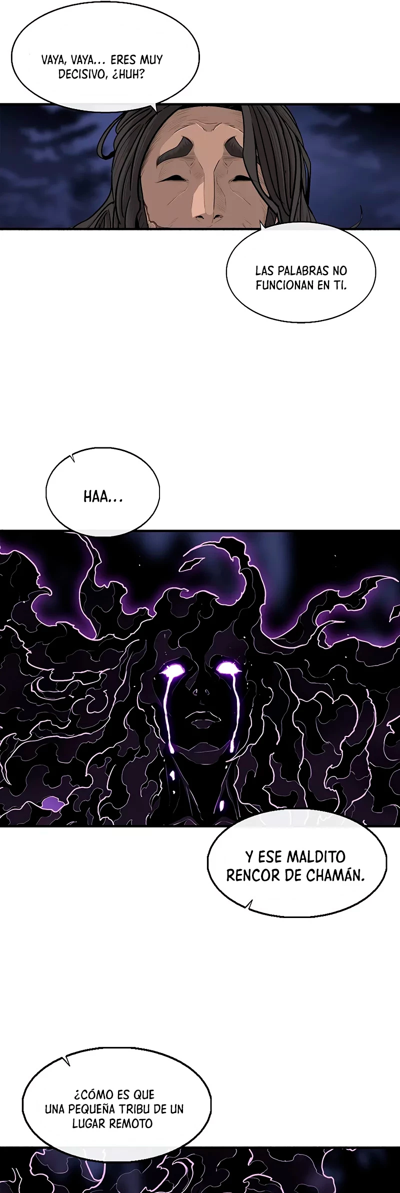 Read La Leyenda de la Hoja del Norte ES Manga Online