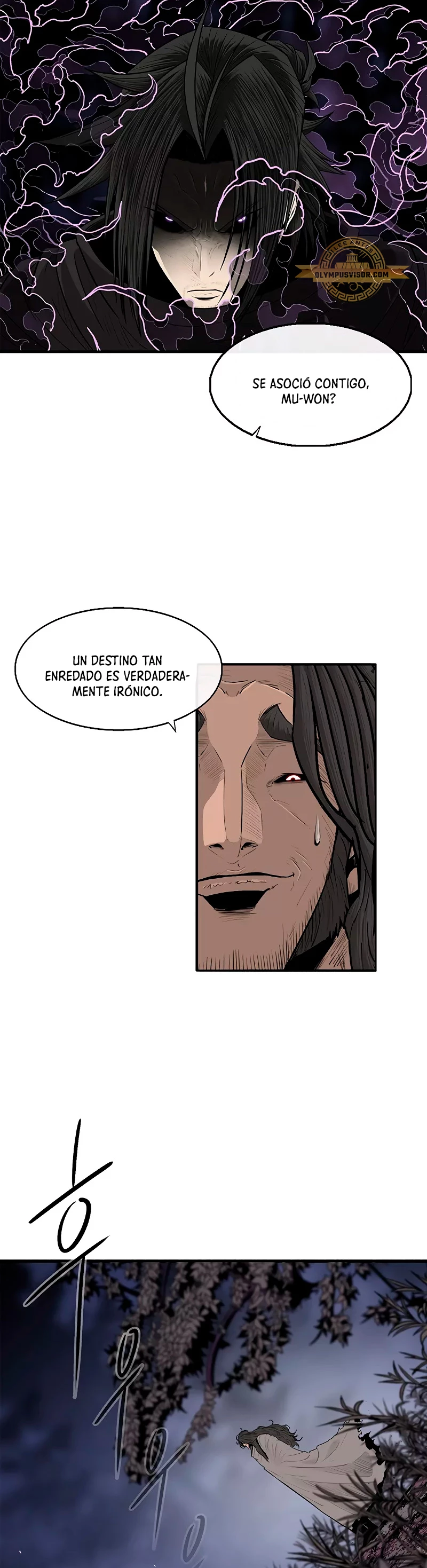 Read La Leyenda de la Hoja del Norte ES Manga Online