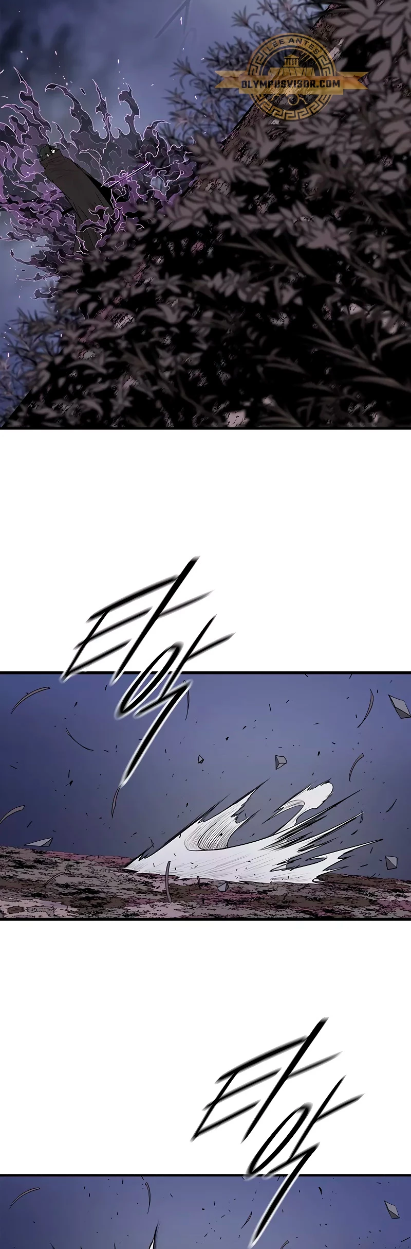 Read La Leyenda de la Hoja del Norte ES Manga Online