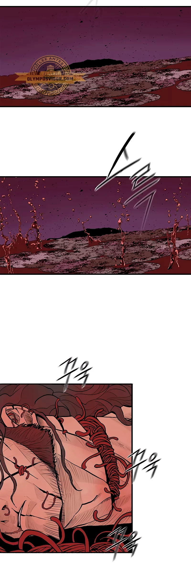 Read La Leyenda de la Hoja del Norte ES Manga Online