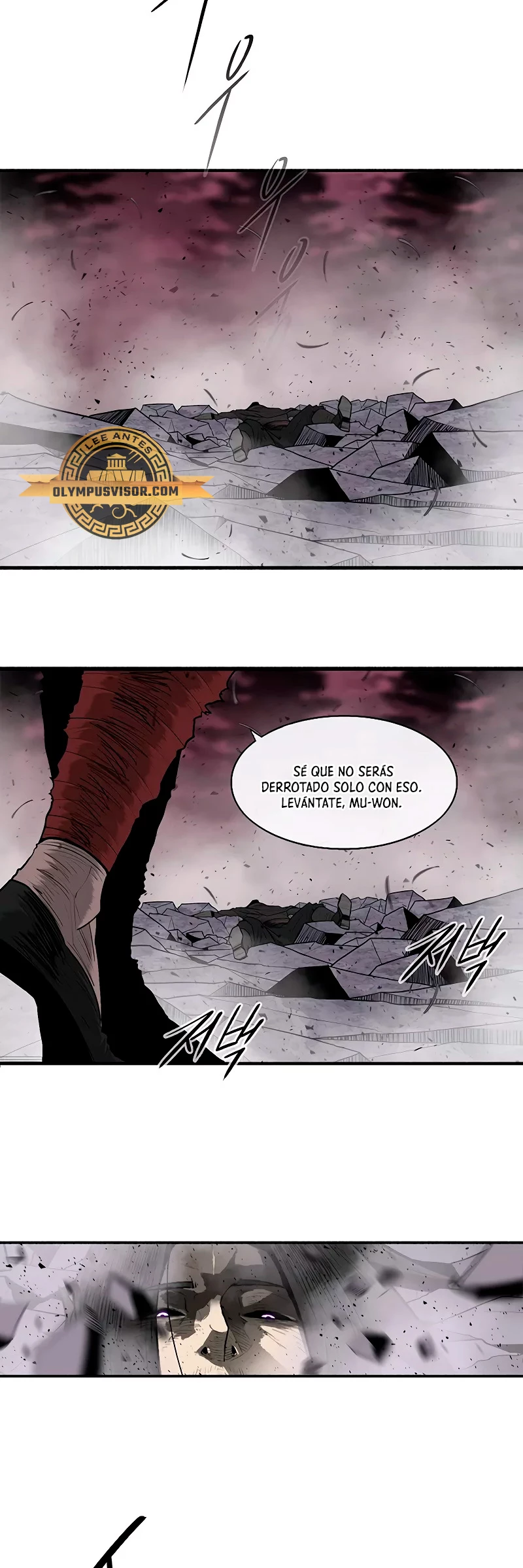 Read La Leyenda de la Hoja del Norte ES Manga Online