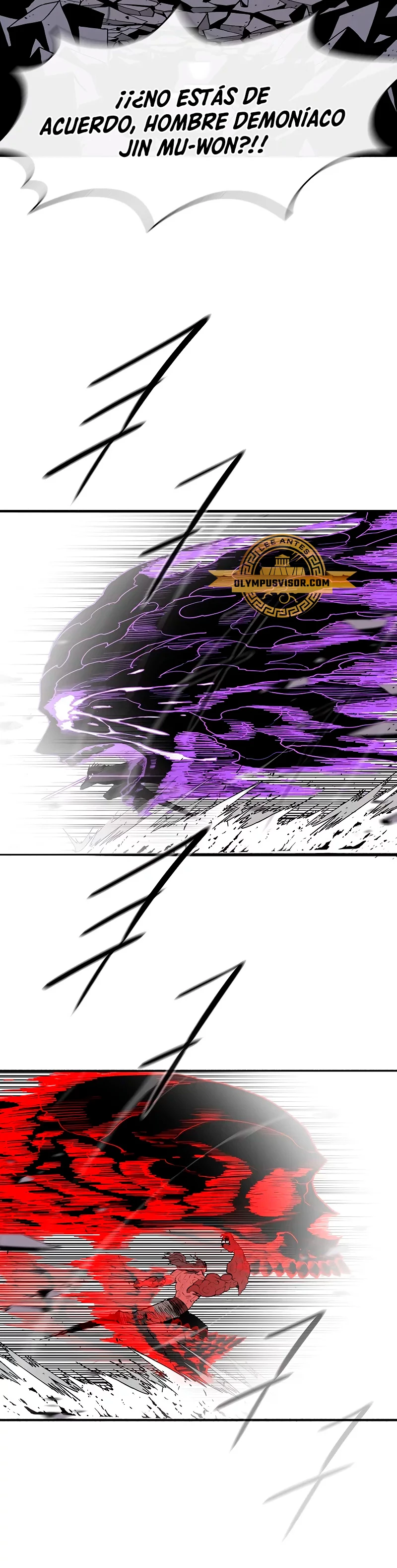 Read La Leyenda de la Hoja del Norte ES Manga Online