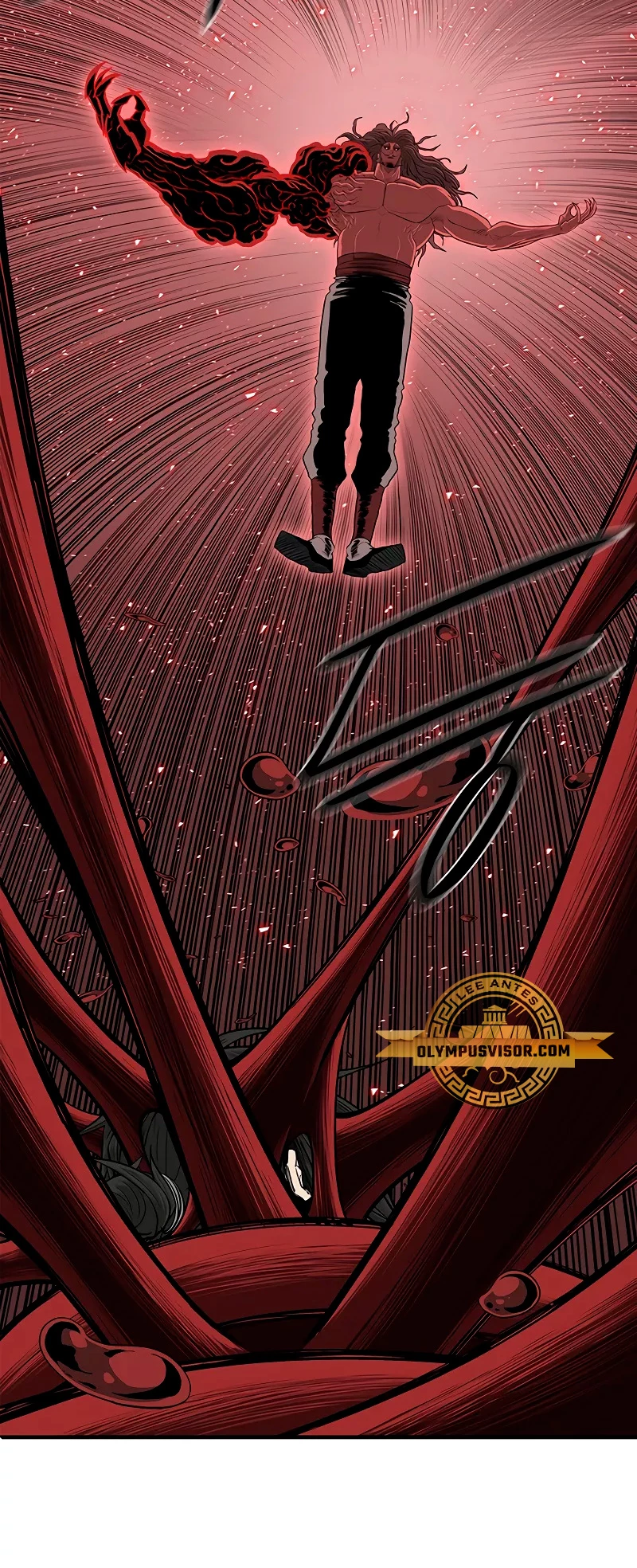 Read La Leyenda de la Hoja del Norte ES Manga Online