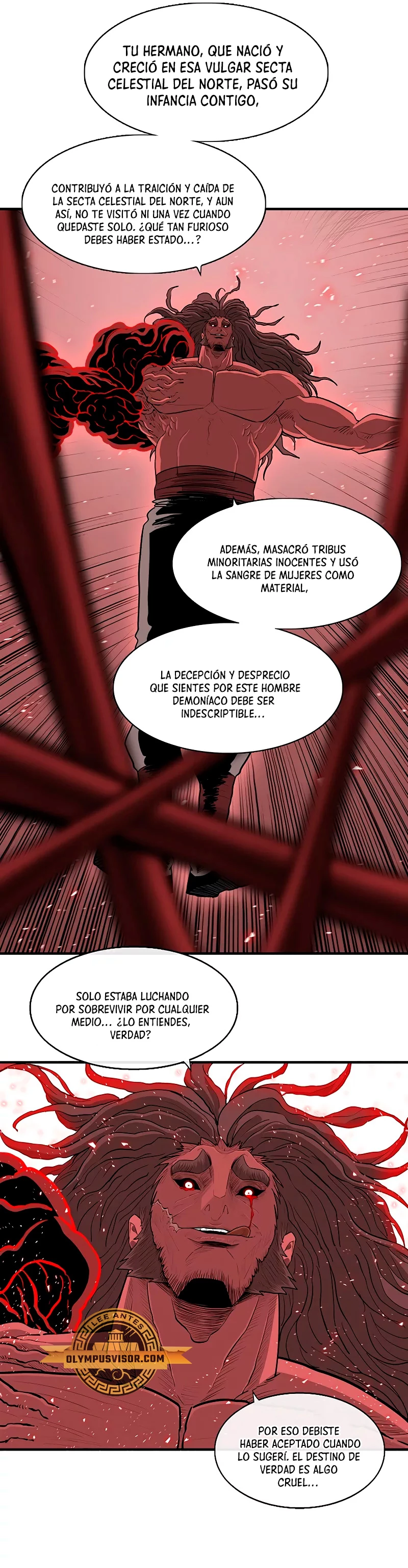 Read La Leyenda de la Hoja del Norte ES Manga Online