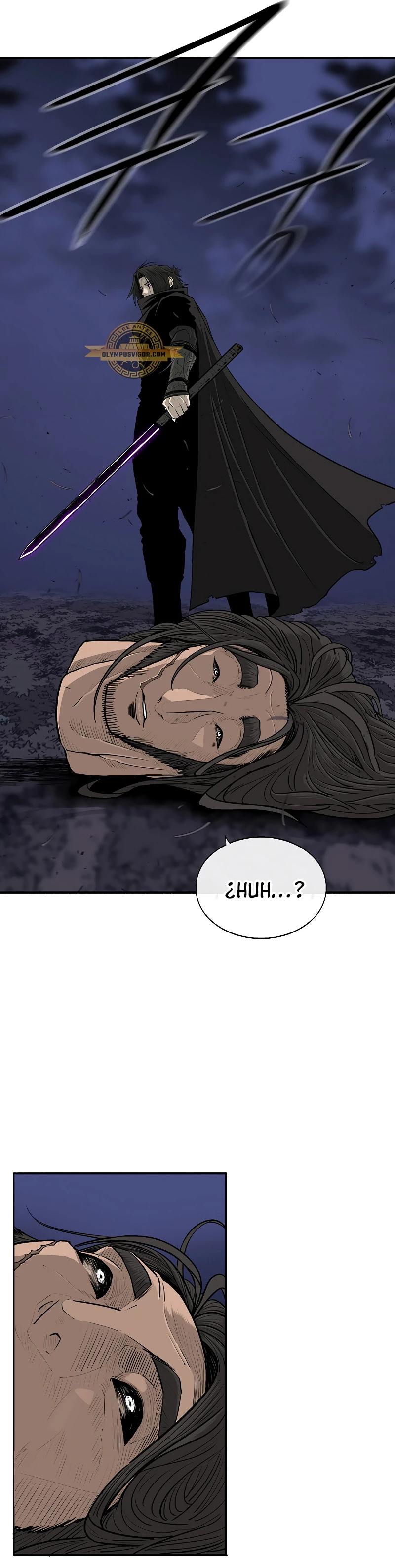 Read La Leyenda de la Hoja del Norte ES Manga Online