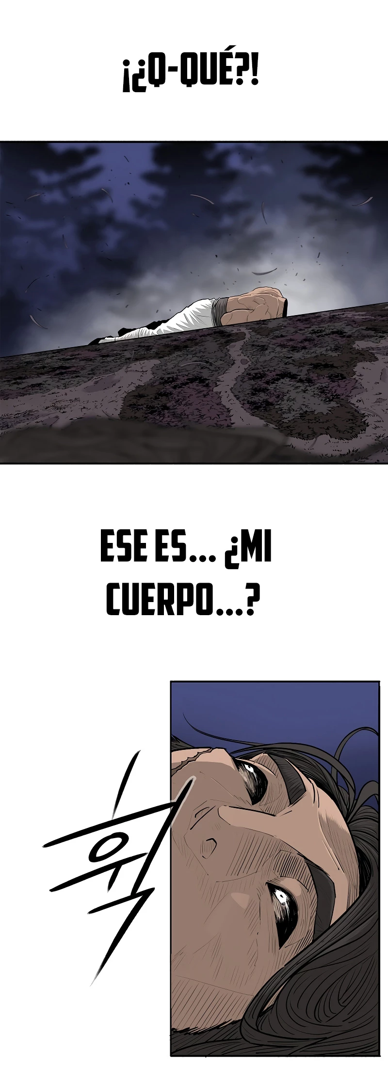 Read La Leyenda de la Hoja del Norte ES Manga Online
