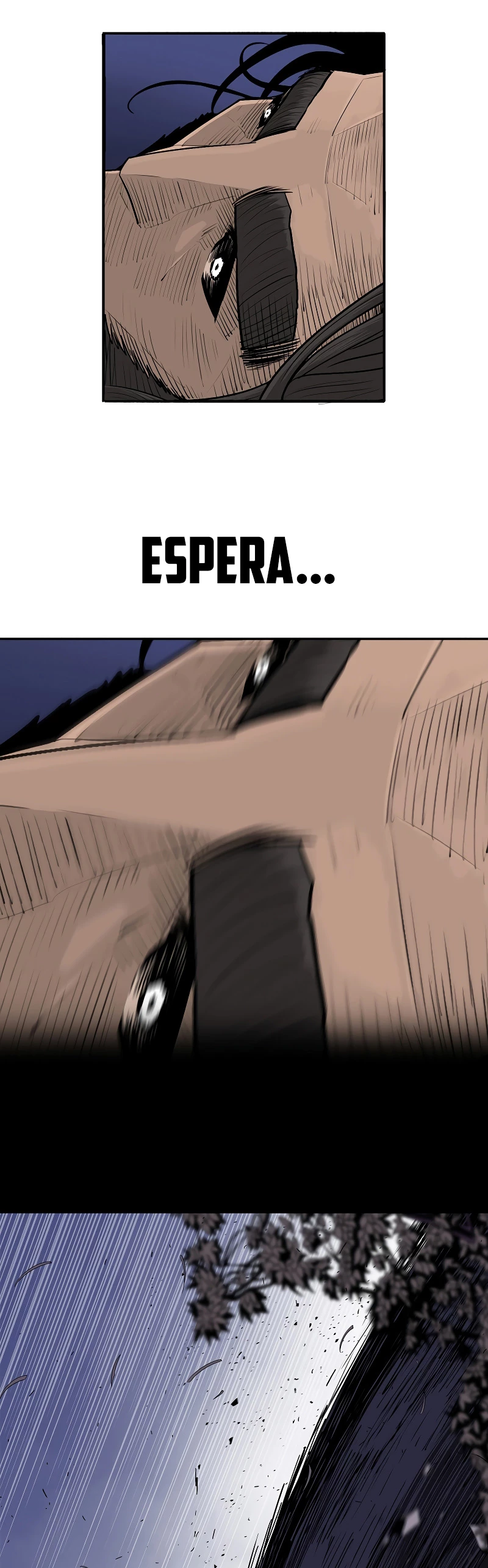 Read La Leyenda de la Hoja del Norte ES Manga Online