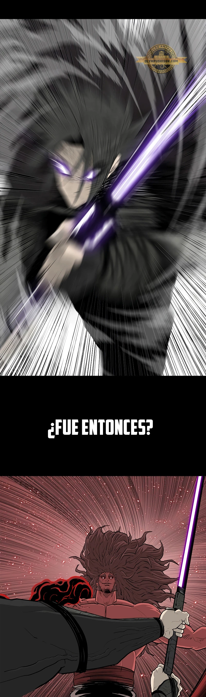 Read La Leyenda de la Hoja del Norte ES Manga Online