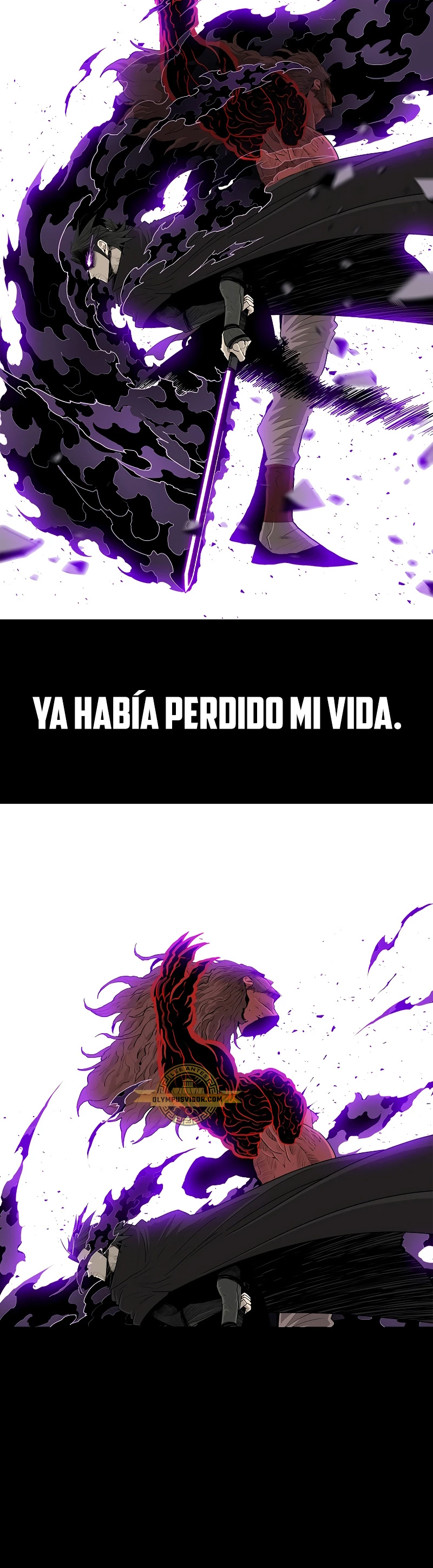 Read La Leyenda de la Hoja del Norte ES Manga Online