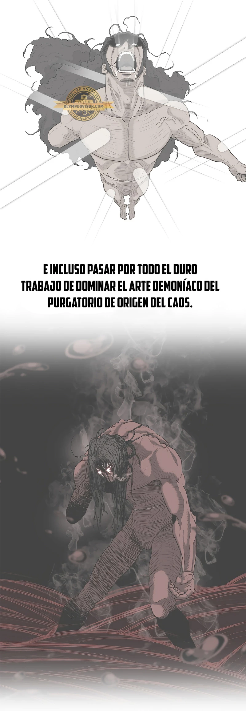 Read La Leyenda de la Hoja del Norte ES Manga Online