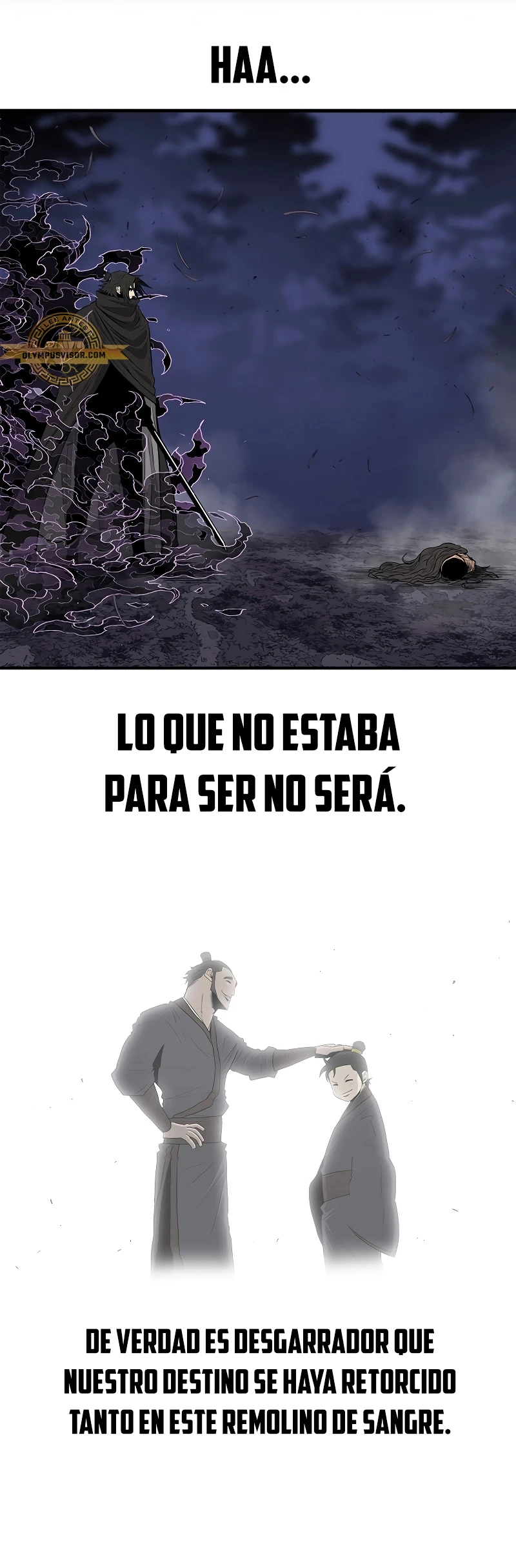 Read La Leyenda de la Hoja del Norte ES Manga Online