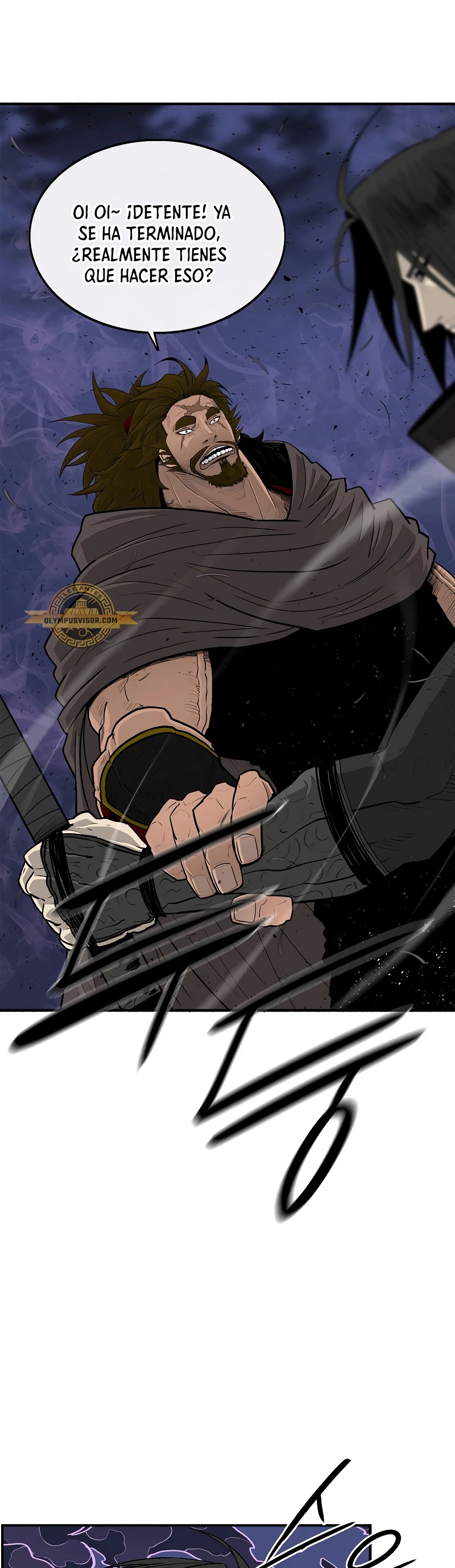 Read La Leyenda de la Hoja del Norte ES Manga Online