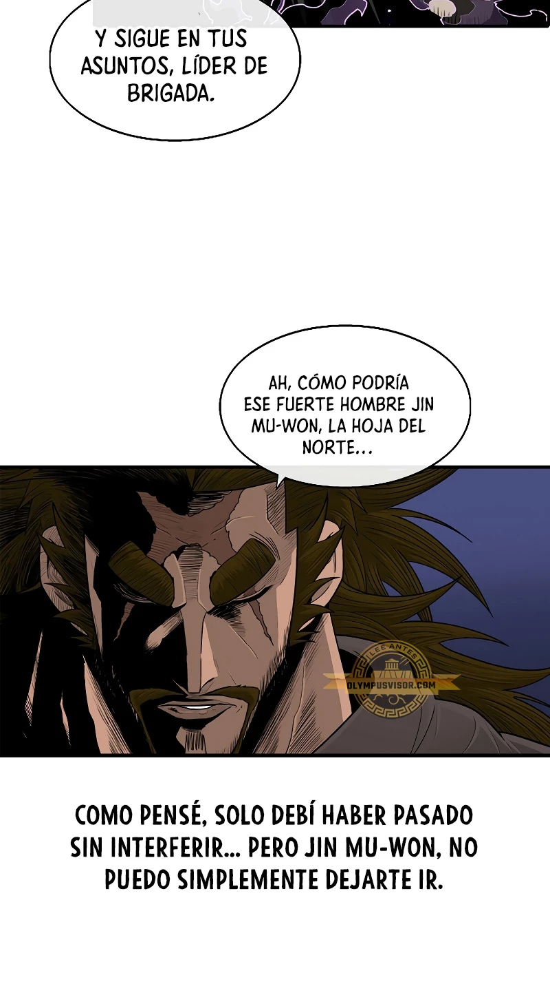 Read La Leyenda de la Hoja del Norte ES Manga Online