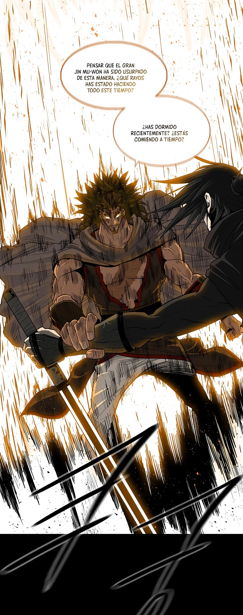 Read La Leyenda de la Hoja del Norte ES Manga Online