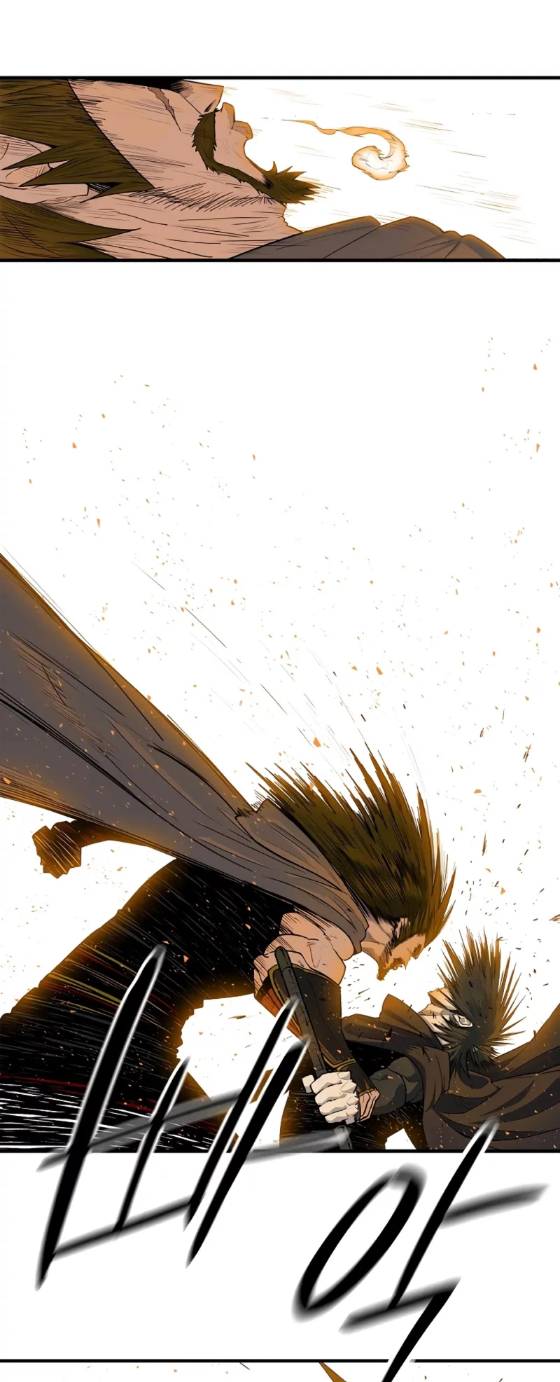 Read La Leyenda de la Hoja del Norte ES Manga Online