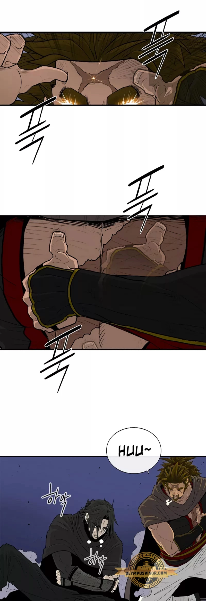Read La Leyenda de la Hoja del Norte ES Manga Online
