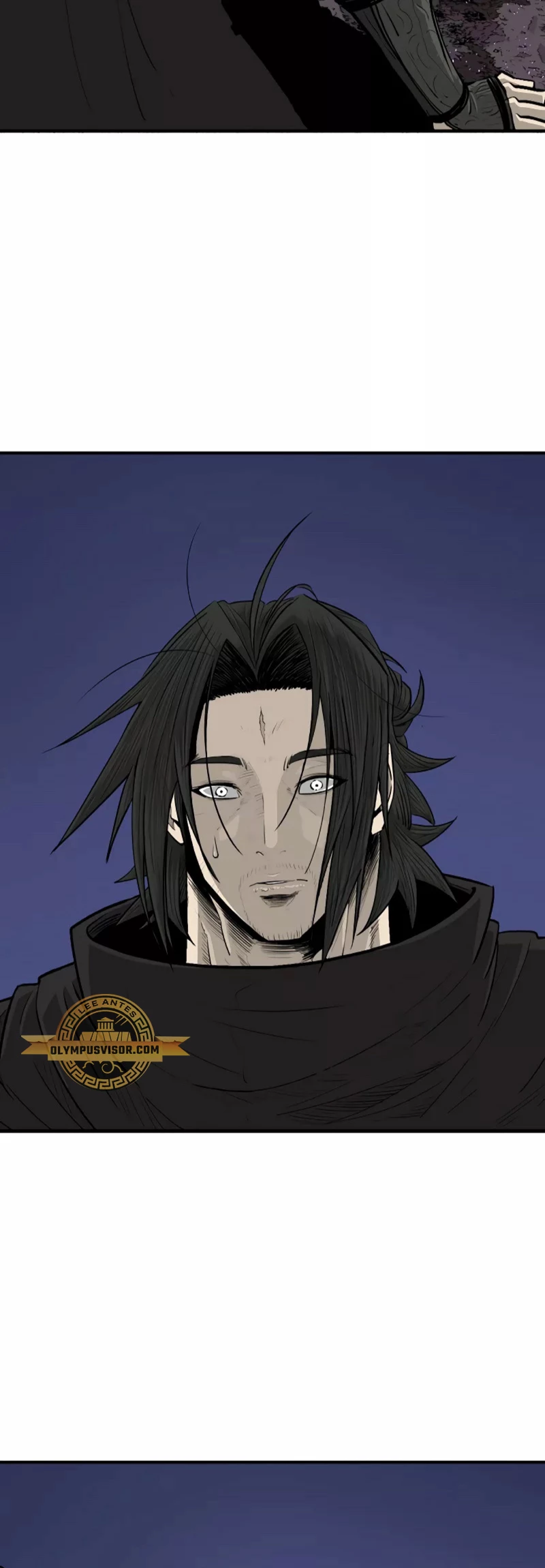 Read La Leyenda de la Hoja del Norte ES Manga Online