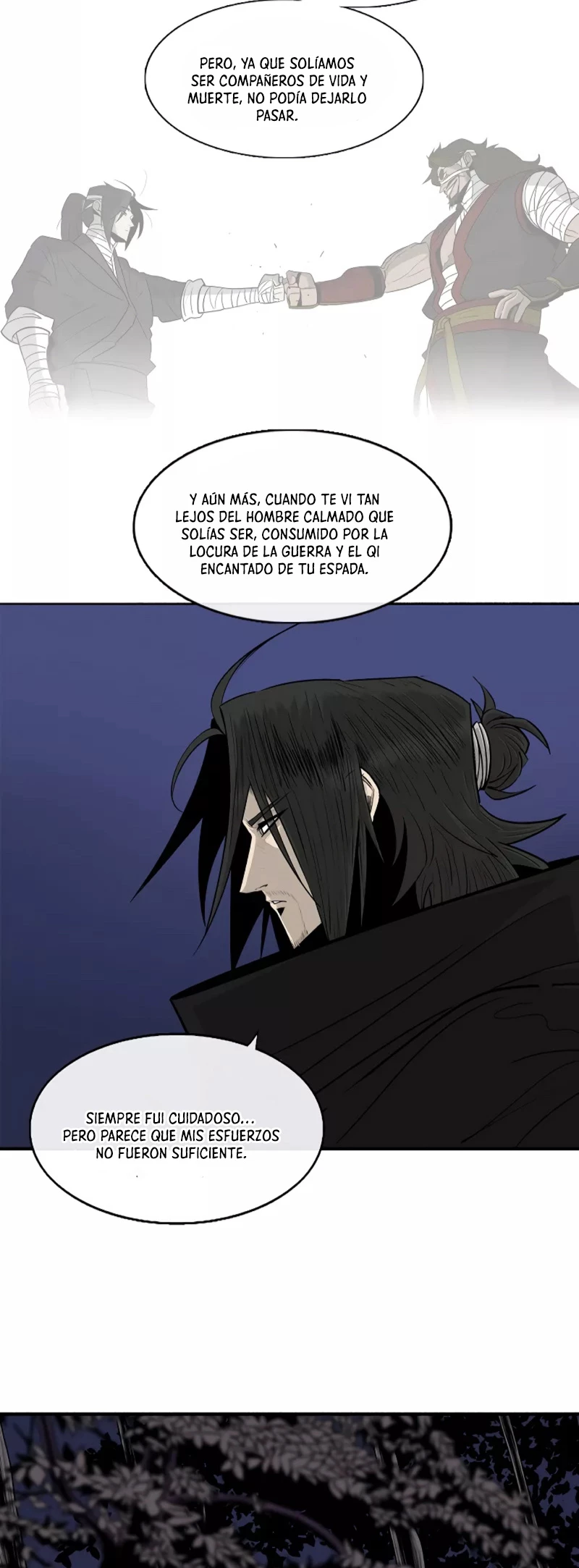 Read La Leyenda de la Hoja del Norte ES Manga Online